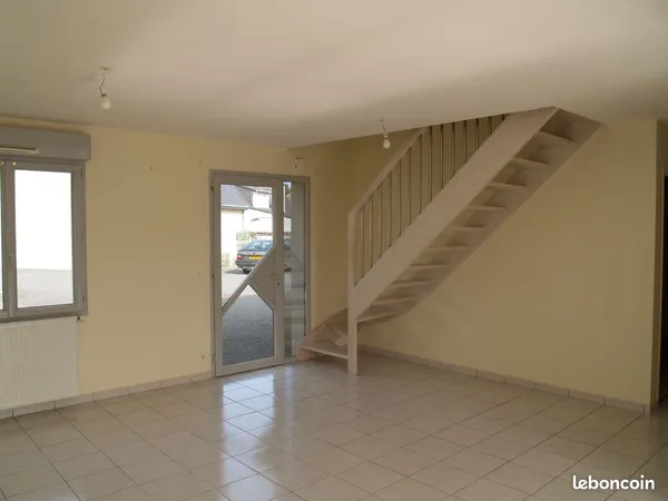Maison individuelle type 5 