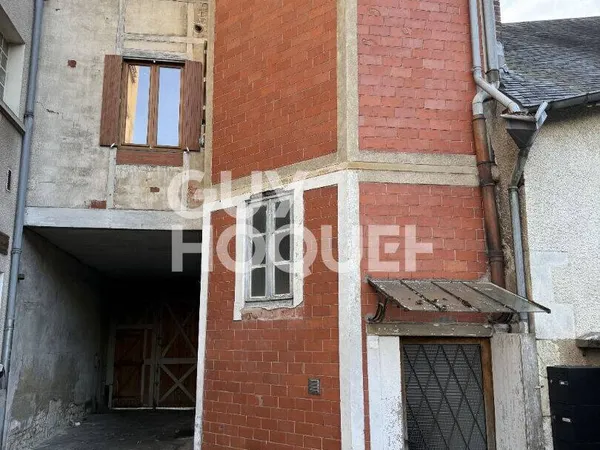 Immeuble de rapport 73 m² 