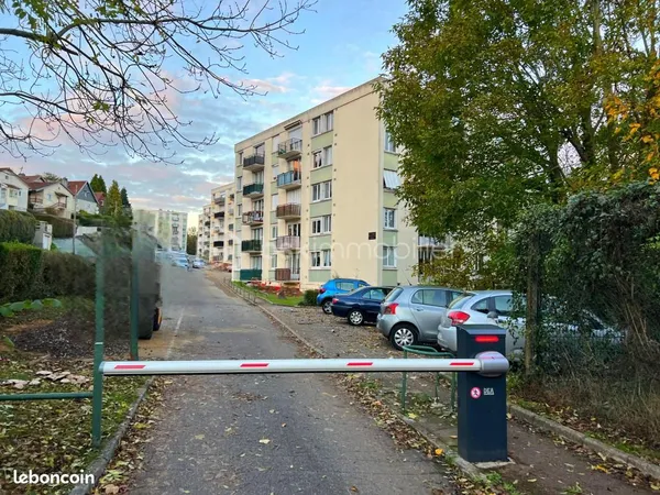 Appartement 3 pièces 58 m² 