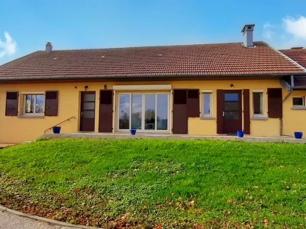 Maison 5 pièces 119 m² 