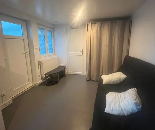 Location sudio meublé 