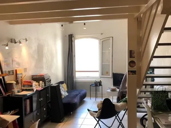 Superbe 2 pièces 40m2 bordeaux centre avec parking 