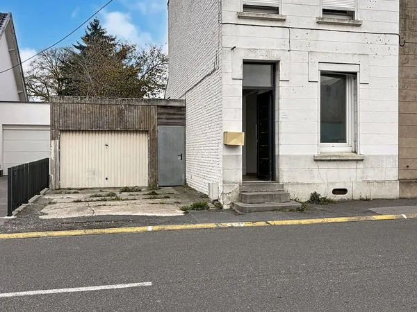 Maison semi individuelle 