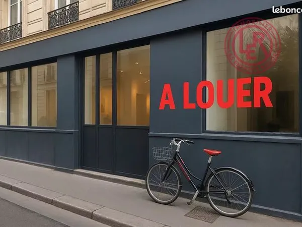 Boutique 150 m² 