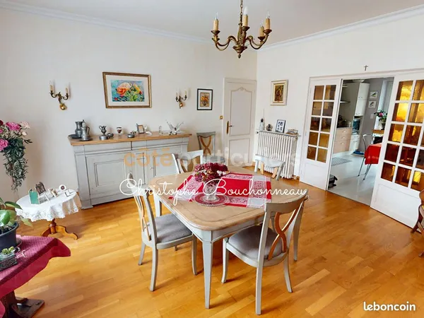 Immeuble 7 pièces 174 m² 