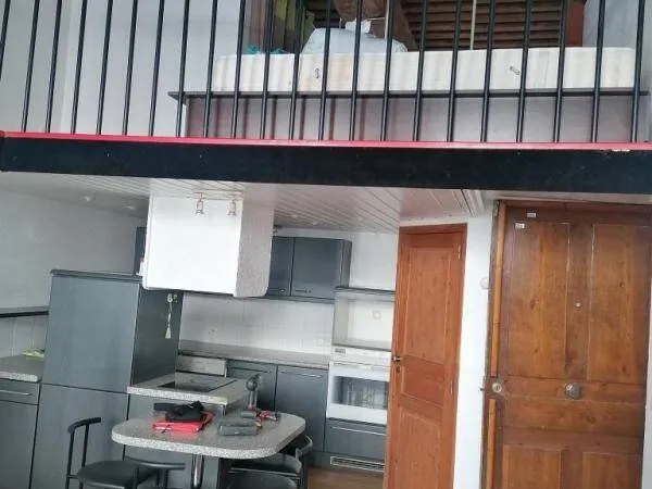 Appartement 1 pièce 36 m² 