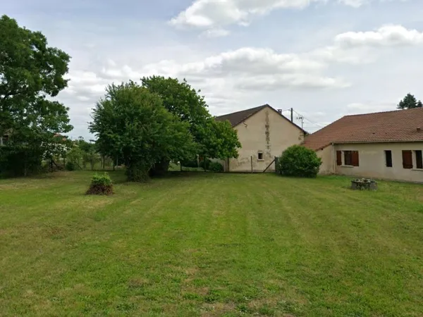 Terrain 625 m² 