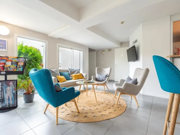 Appartement T1 27m² meublé et équipé 