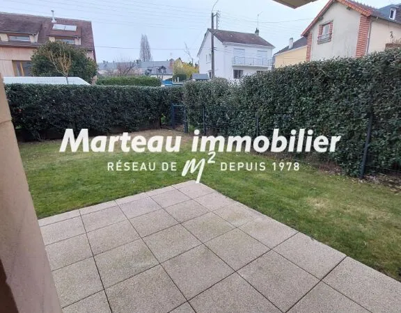 Appartement 2 pièces 47 m² 