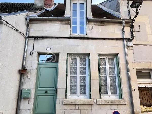 Maison de ville 4 pièces 85 m² 