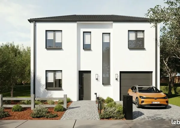 Maison 5 pièces 110 m² 
