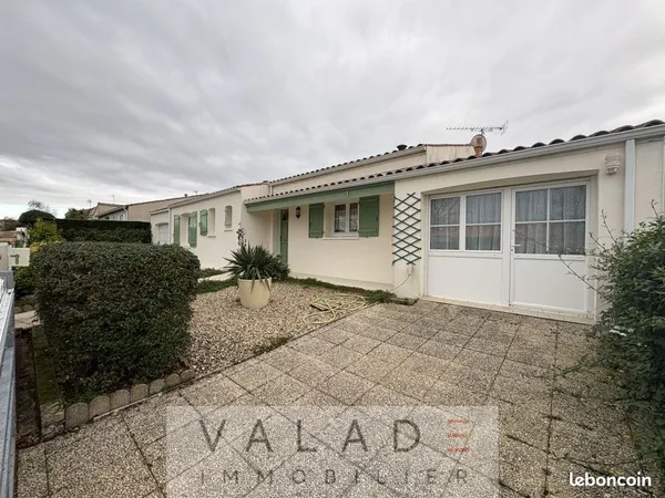 Maison 4 pièces 93 m² 