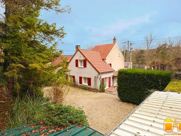 Maison 5 pièces 130 m² 