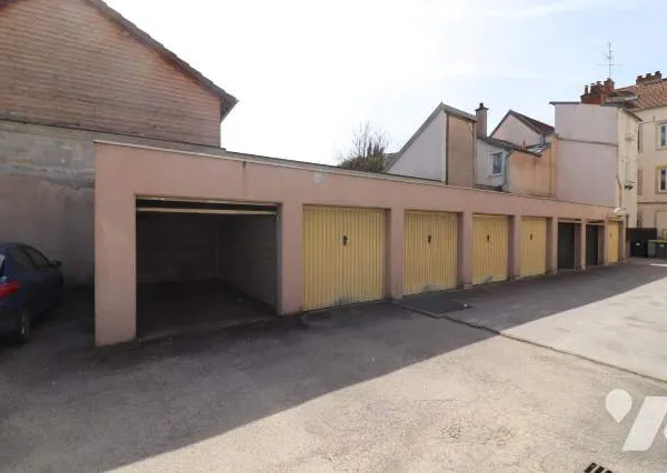Garage 12 m² 