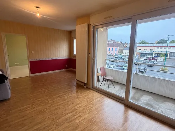 Appartement Montceau Les Mines 3 pièce(s) 56.34 m2 