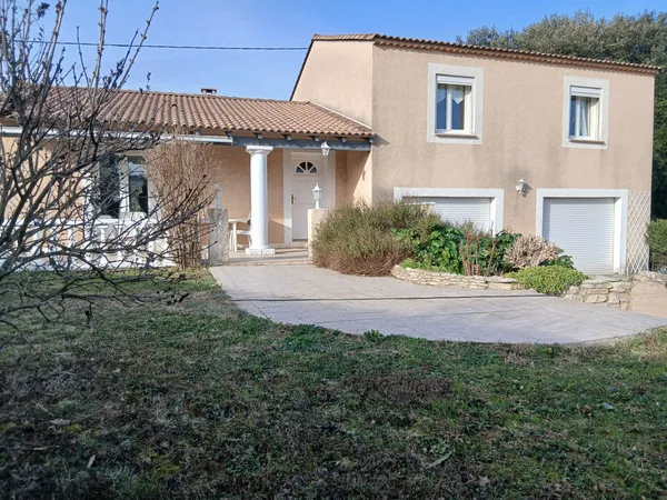 VENTE - MAISON - 5 PIECES - 130 m2 - MONS 