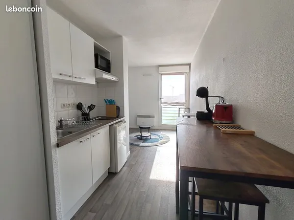 Studio Meublé 