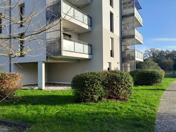 Appartement loué 3 pièces 61 m2 