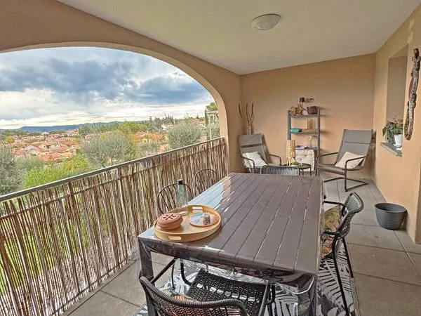 Appartement 4 pièces 85 m² 
