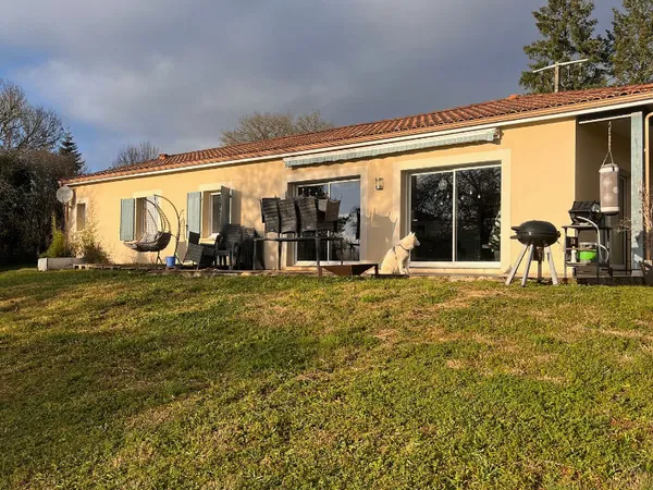 Maison 6 pièces 145 m² 