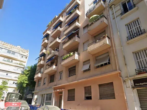 Appartement 2 pièces 25 m² 