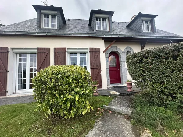 Maison 6 pièces 130 m² 
