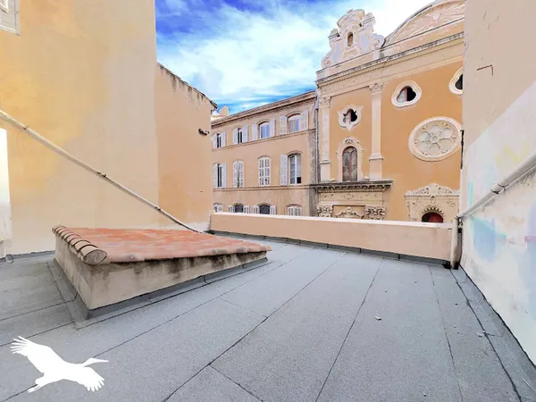 Appartement 3 pièces 73 m² 