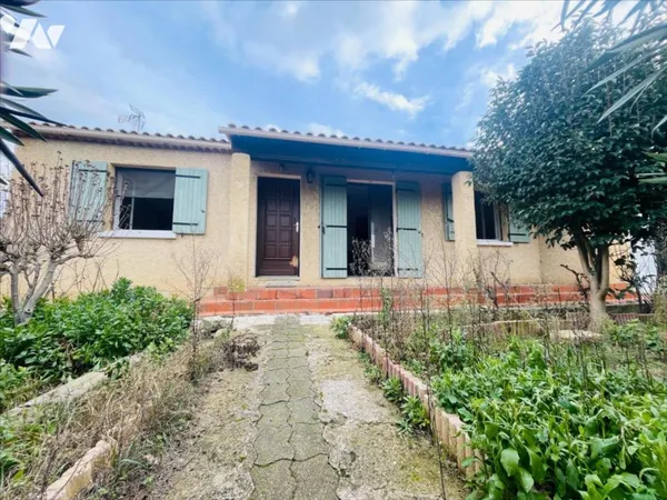 Maison 5 pièces 110 m² 