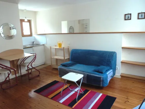 Studio de 24m2 à louer sur La Rochelle 