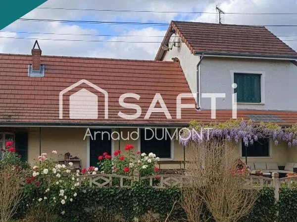 Maison 10 pièces 136 m² 
