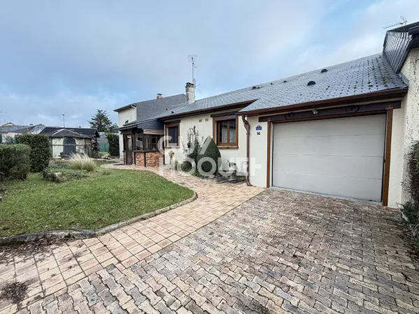 EXCLUSIVITÉ - SAINT DOULCHARD 
