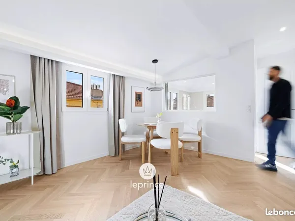 Appartement 2 pièces 33 m² 
