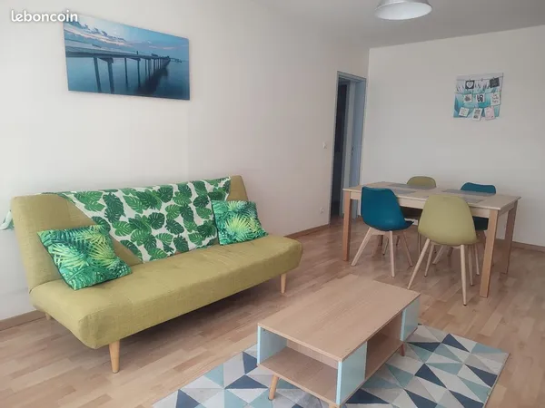 Compiegne colocation saint georges etudiants utc/escom * 360 * all inclusive 