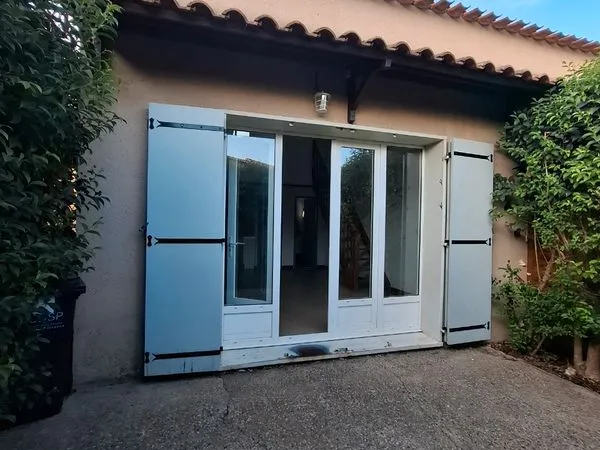 Appartement Location Saint-Paul-Trois-Châteaux 1p 50m² 655€