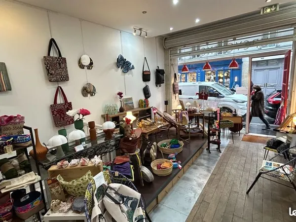 Boutique 67 m² PARIS 