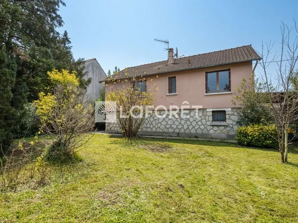Maison 4 pièces 62 m² 