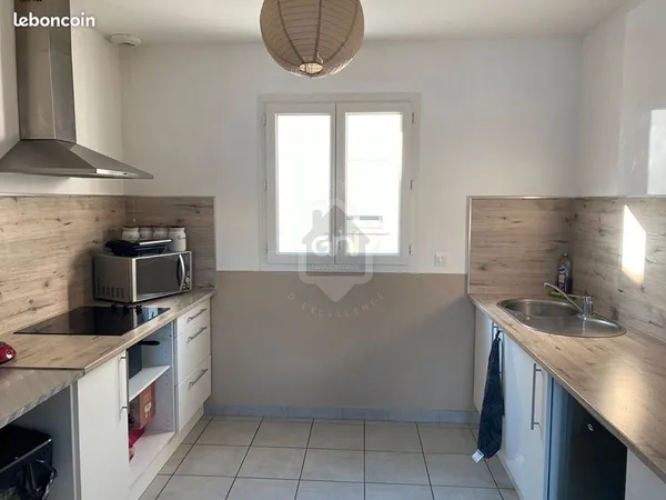 Maison 4 pièces 80 m² 