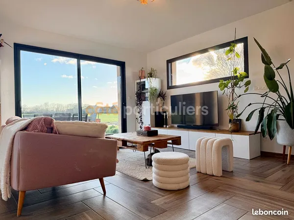 Maison 6 pièces 137 m² 