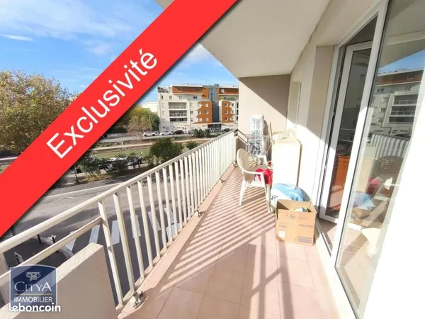Appartement 1 pièce 30 m² 