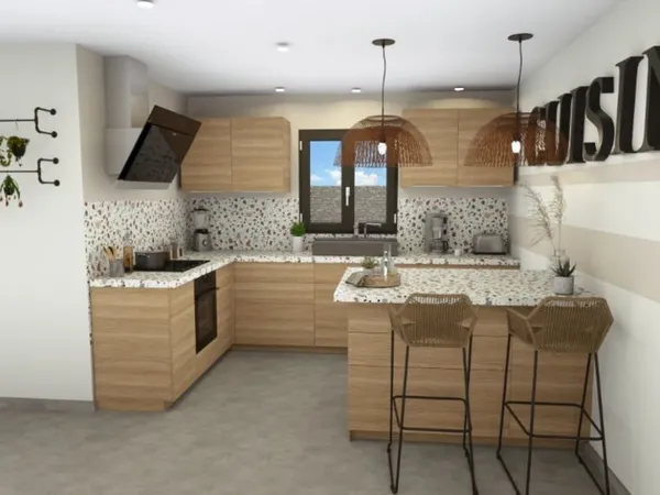 Maison 4 pièces 95 m² 