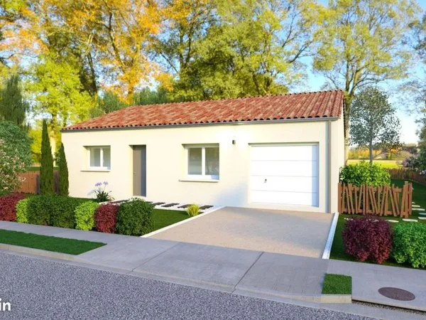 Maison 5 pièces 89 m² 