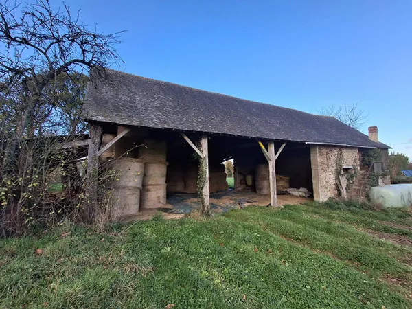 Maison 1 pièce 40 m² 