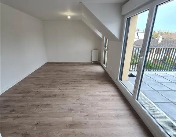 Appartement 2 pièces 42 m² 