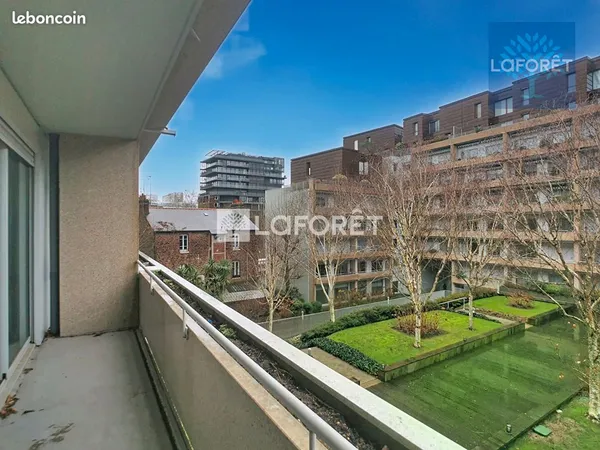 Appartement 2 pièces 40 m² 