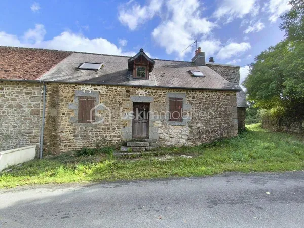 Maison 3 pièces 86 m² 