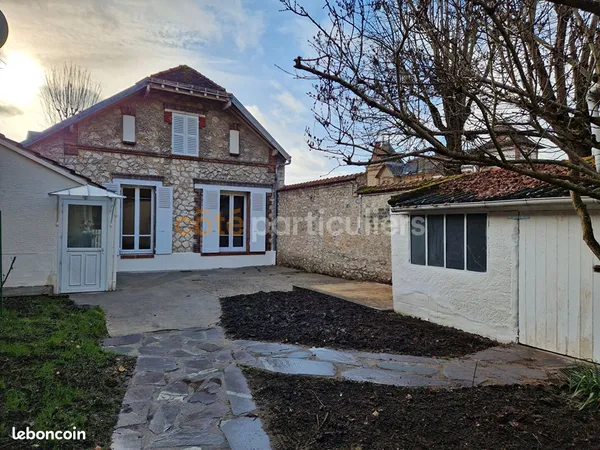 Maison 3 pièces 68 m² 