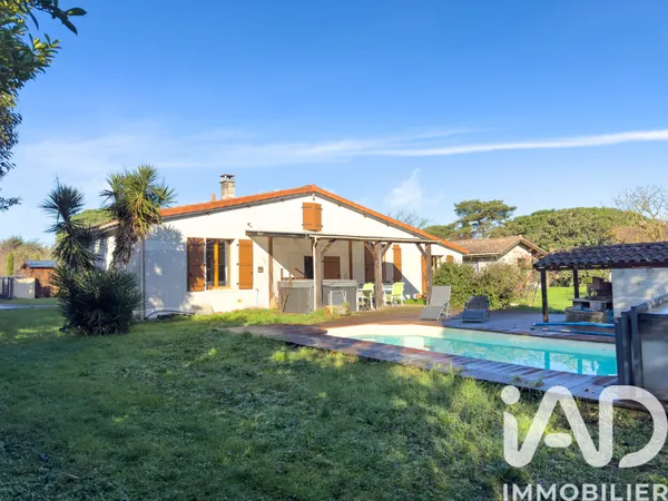 Maison 3 pièces 140 m² 
