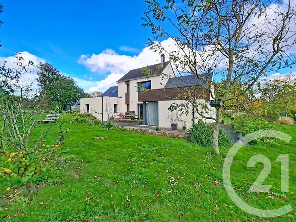 Maison 5 pièces 137 m² 