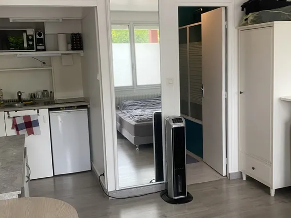 Vente Studio 1 pièce 