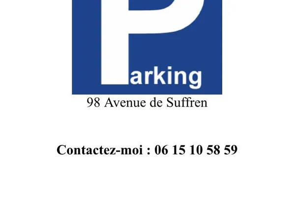 Loue Parking 